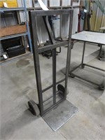 Custom Made Metal Hand Cart/Dolly