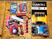 Batteries & more