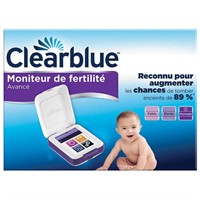 (Neuf) - Clearblue - Moniteur de fertilité avancé
