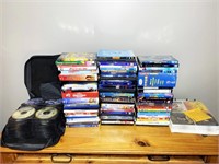Large assortment of DVD's!