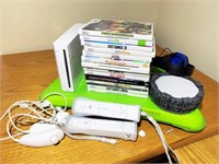 Wii game system