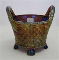N's Bushel Basket - purple