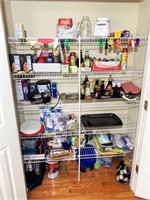 Pantry cleanout!