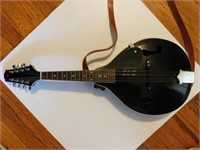 Indiana Guitar Company mandolin, 8 string