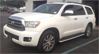 2014 Toyota Sequoia