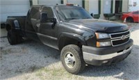 2006 Chevrolet Silverado 3500