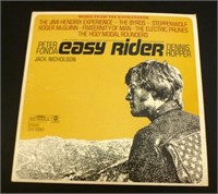 Easy Rider Movie Sound Track Album - Did Not Play