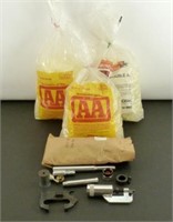 Lot with 3 Bags of 20-Gauge WAA20 Plastic Wads