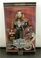 Harley Davidson Barbie Doll New in Box - #4 in