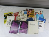 Computer books and booklets