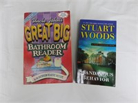 Stuart Woods, Great Big Bathroom Reader