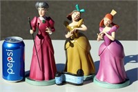 Disney Classic Figurines Cinderella Step Family