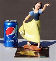 Disney Classic Figurine Snow White Dancing