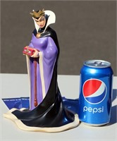 Disney Classic Figurine Snow White Queen 60th Annv