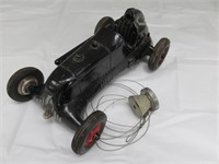 Ray Cox Thimble Drome Special tether race car