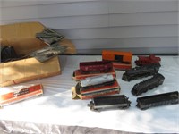 Vintage Lionel train  components
