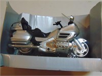 Die Cast Collectable Motorcycle Figures