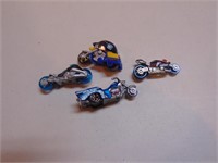 Collectable Motorcycle Figures