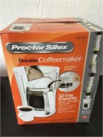 Proctor silex coffee pot