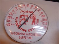 Partner Automotive Outfitters Temperature Gauge