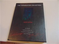 The Terminator VHS Collection Limited Edition