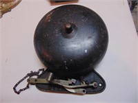 Antique Bevin Boxing Ring Bell