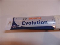 2 Busch Evolution 21 inch Wiper Blades - New