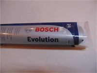 2 Busch Evolution 24 inch Wiper Blades - New