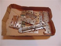 Various Size Hinges