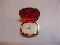 Vintage Rensie Wind-up Alarm Clock