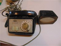 Retro Telephone Intercom system