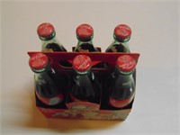 6 Seasons Greetings 8 Fl Oz Coca Cola Bottles