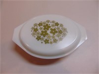 Large Pyrex Dish With Lid