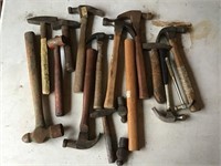 Hammers & misc