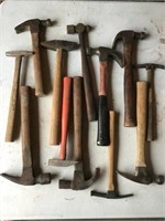 Hammers & misc