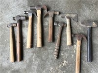 Hammer & axes