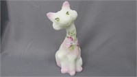 Fenton Alley Cat -  HP white satin