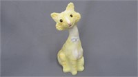 Fenton Alley Cat  -  HP white satin