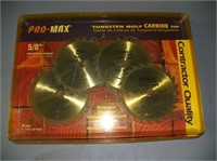 Pro-Max 4 Pack Saw Blades