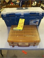 2- Tackle Box Deal/ Lures