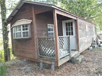 Mini House/Tiny House  (Shed 12x32)