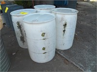 4- White Barrels