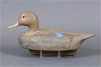 Black Duck Decoy by Unknown Carver, Factory