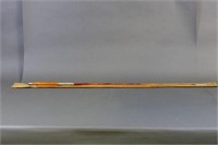 Vintage 12.5' Split Bamboo, 2 Piece, Salmon