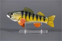 Carl Christiansen 8.75" Perch Fish Spearing