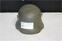 Original German WWI Steel Helmet