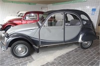 Citroën 2CV CHARLESTON, 1984, MOMSFRI