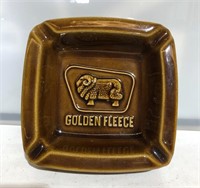 Original Golden Fleece ashtray