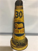 Golden Fllece  30 oil bottle tin top