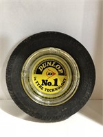 Dunlop tyre ashtray